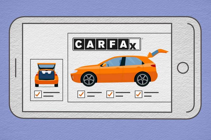 Почему так важно купить Carfax при выборе авто из США