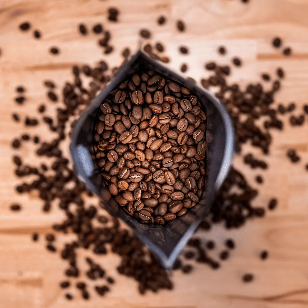 Кофе в зернах оптом от ростерии – лучшее решение