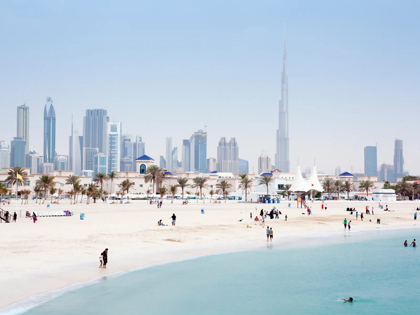 Полезные правила выбора горящего тура в Дубай