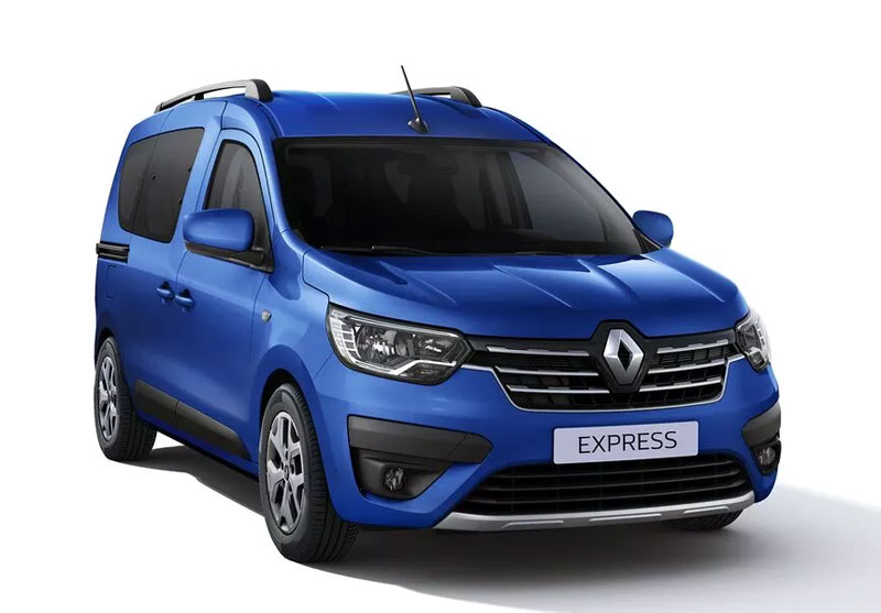 Почему стоит выбрать Renault Express