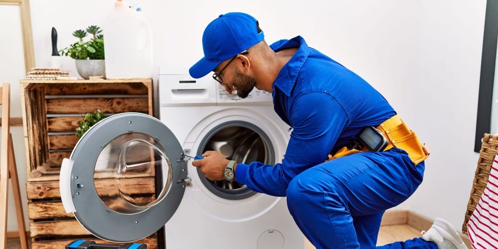В чем заключается важность своевременного ремонта стиральной машины