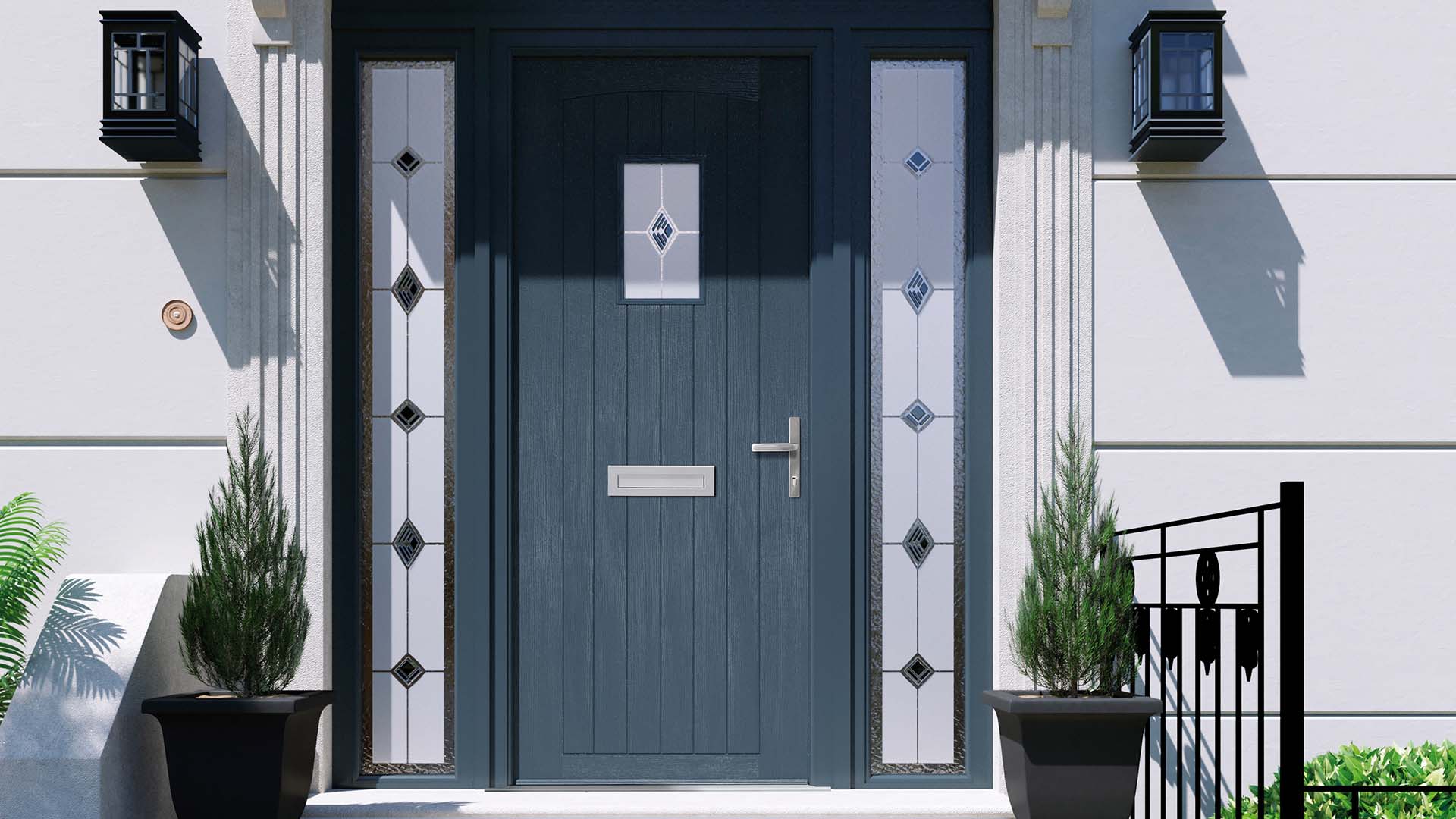 Мінімалістичний дизайн сучасних дверей: простота та елегантність у гармонії з новітнім інтер’єром