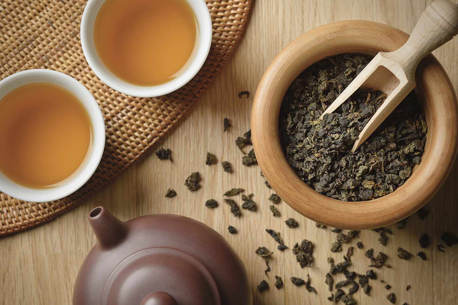 Чари розсипного чаю: як вибрати та насолоджуватися кожним ковтком