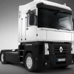 Як відрегулювати фари на Renault Magnum