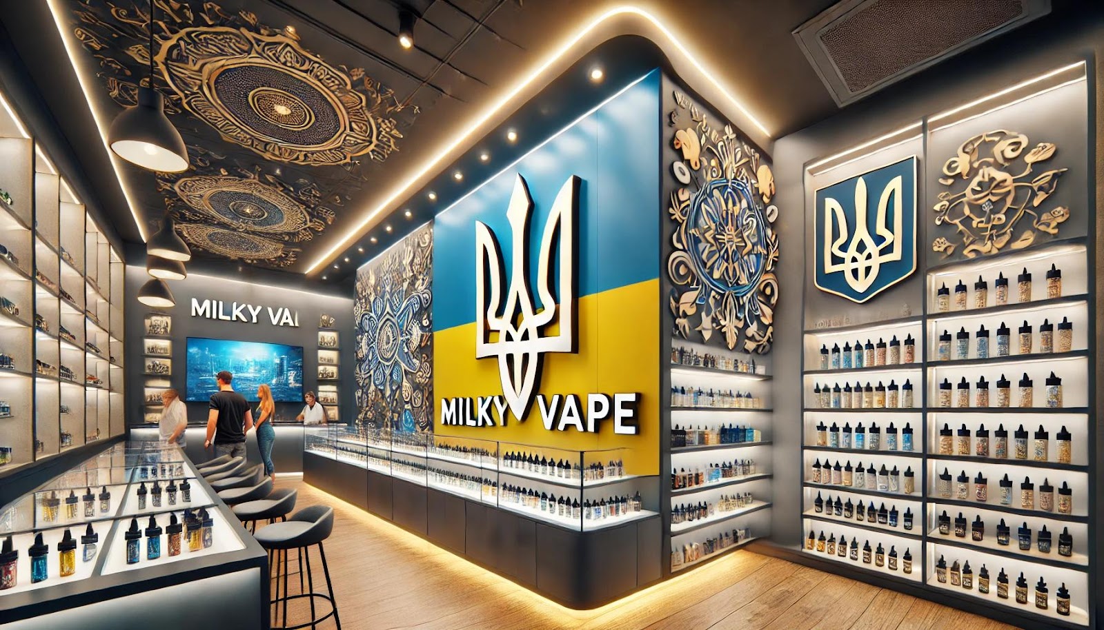 Milky Vape рекомендует: топ ароматов для жижи, которые вы полюбите