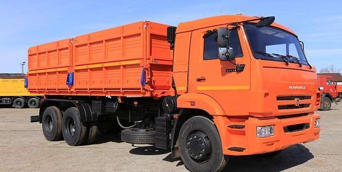Причини купувати лише надійні комплектуючі для вантажівок Камаз