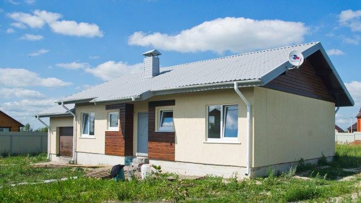 Будинок під ключ: головні переваги готових рішень у будівництві