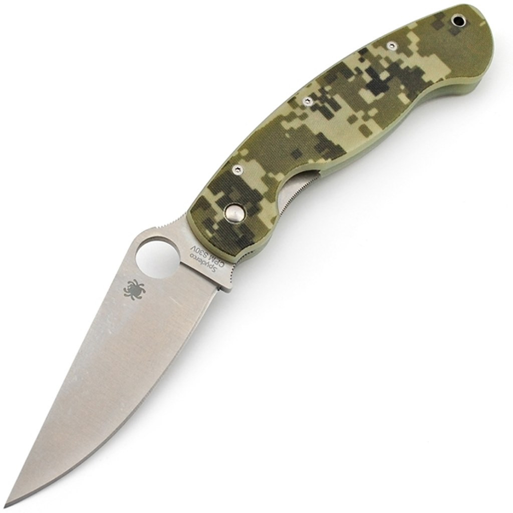Чем оригинальные ножи Spyderco отличаются от подделок