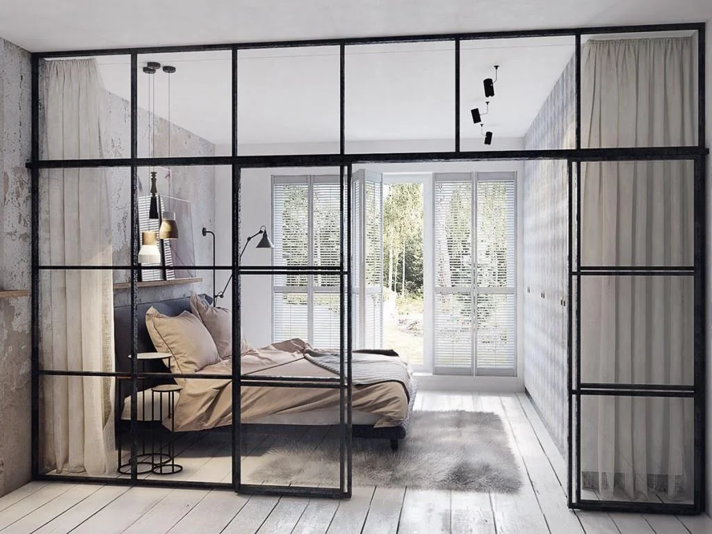 Як скляні розсувні перегородки можуть доповнити ваш простір