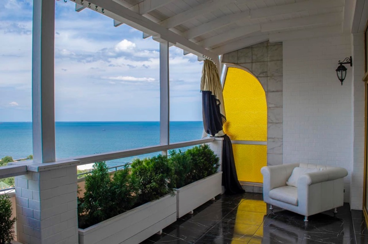 Лучшие причины снять апартаменты в Одессе с видом на море