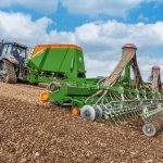 Техника Amazone