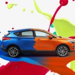 Автокраска в баллончиках для обновления автомобиля