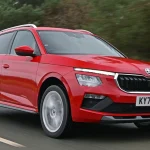 Почему Skoda Kamiq — идеальный городской кроссовер для дорог