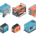 Что выбрать при отключениях света: генератор или зарядную станцию