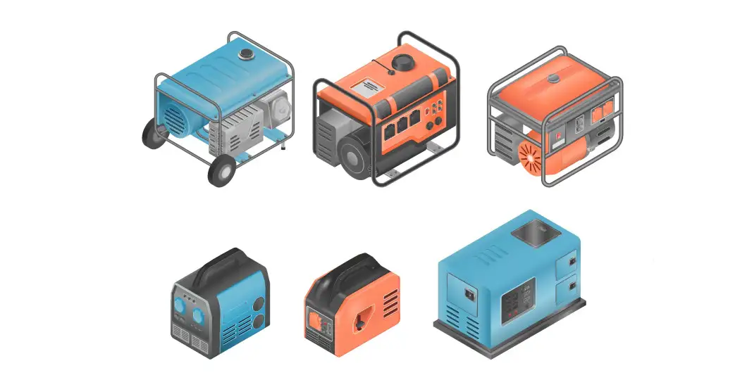 Что выбрать при отключениях света: генератор или зарядную станцию