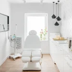 Кушетка косметологічна — основа комфорту та професійного сервісу в салоні краси