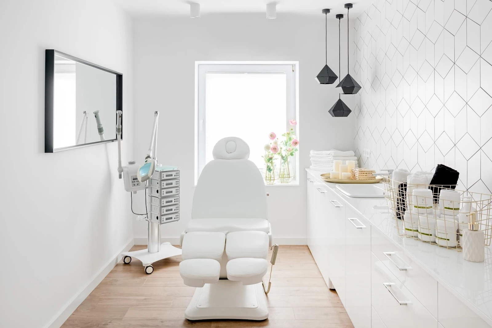 Кушетка косметологічна — основа комфорту та професійного сервісу в салоні краси
