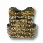 Плитоноски с баллистикой 1 класса: новая концепция «противоосколочного жилета»