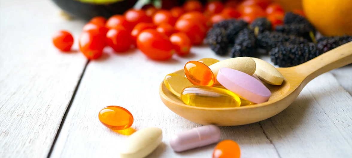 Причины начать употреблять витамины