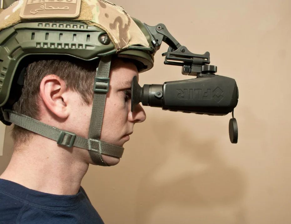 Воєнний тепловізор: як працює, де застосовується та переважні характеристики