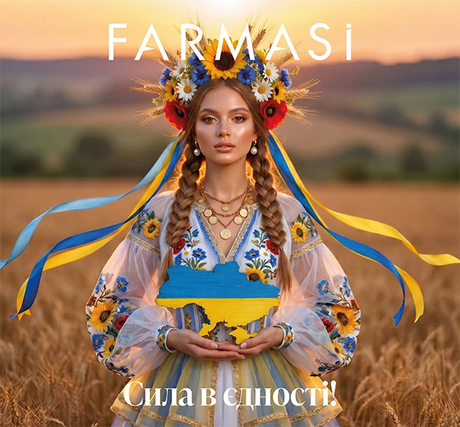 Каталог Фармасі - Офіційний діючий каталог продукції Farmasi Україна
