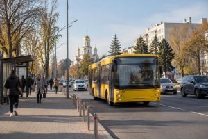Ілюстрація до матеріалу «Бориспіль для життя: транспорт, міські сервіси та корисна інформація на щодень»