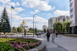 Ілюстрація до матеріалу «Бориспіль для мешканця і гостя: як швидше зорієнтуватися в місті»
